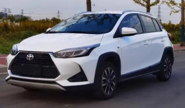 豐田致炫x新款2022多少錢一輛 2022款售價(jià)8萬一臺