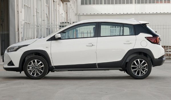 豐田致炫x油耗多少一公里 油耗一公里6毛錢(油耗實(shí)測6.7L)