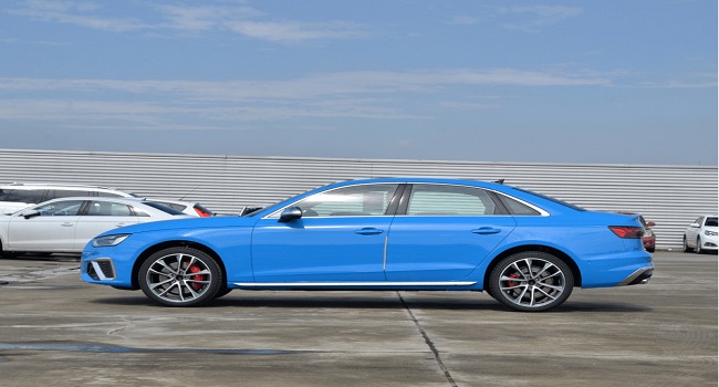 奧迪s4落地價大概多少，百公里加速時間4.7秒值得擁有