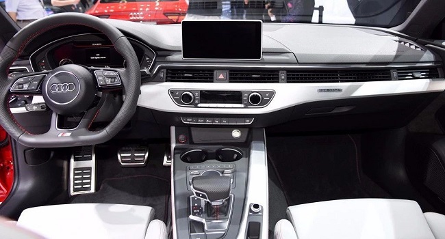 奧迪s4落地價大概多少，百公里加速時間4.7秒值得擁有