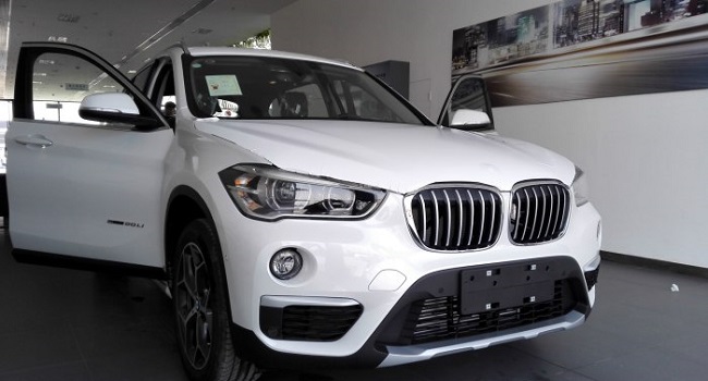 寶馬x1落地價多少，購車更重要的是喜歡和適合