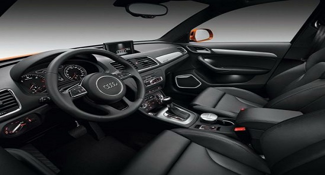 奧迪q3落地價多少錢，364526元即可帶回家