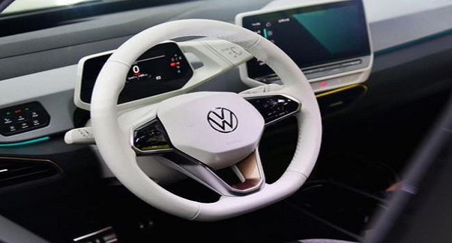 id3上汽大眾純電價格，堪比高爾夫更有優(yōu)勢