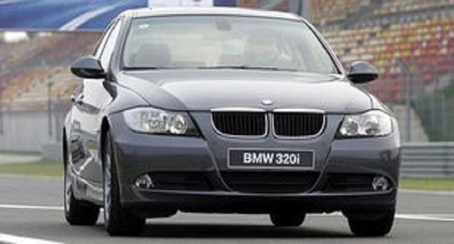 寶馬320和325區(qū)別，寶馬325更深一籌