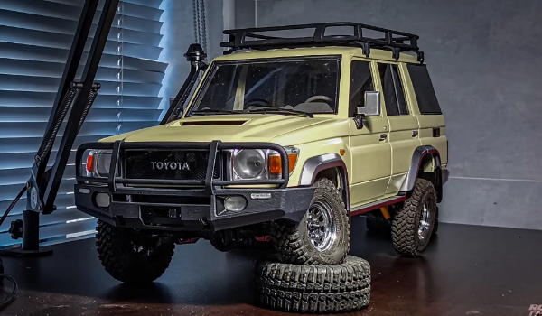 豐田lc78和lc76哪個(gè)好，lc78車身要大一號(hào)