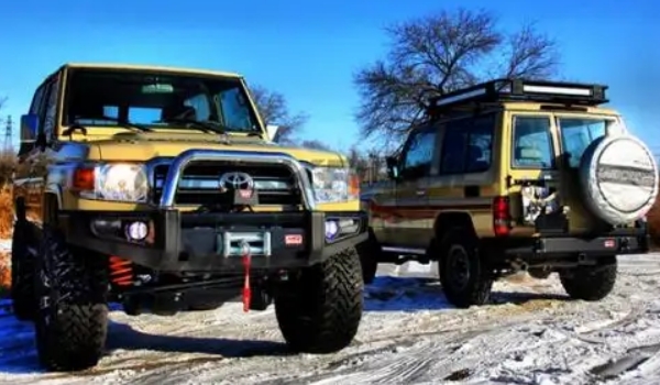 豐田lc78和lc76哪個(gè)好，lc78車身要大一號(hào)