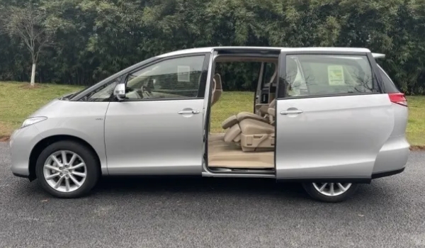 豐田普瑞維亞真實感受，車主綜合口碑不錯