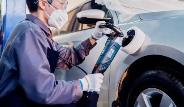 汽車(chē)美容學(xué)徒能學(xué)到東西嗎，基本屬于體力活（學(xué)習(xí)2年左右出師）