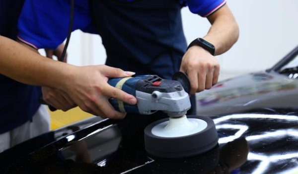 汽車(chē)美容學(xué)徒能學(xué)到東西嗎，基本屬于體力活（學(xué)習(xí)2年左右出師）