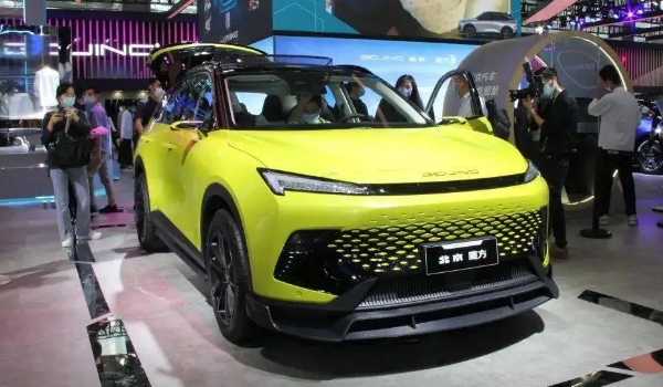 北京汽車全部車型，全系共有13款車型