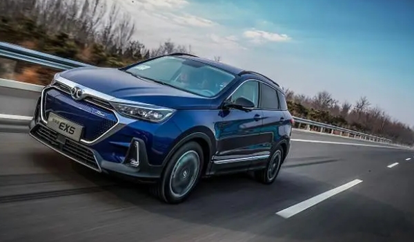 北京汽車全部車型，全系共有13款車型