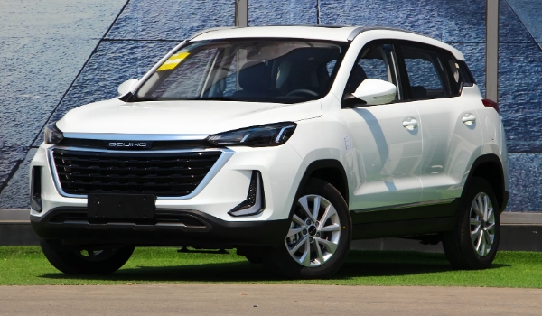 北京汽車全部車型，全系共有13款車型