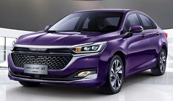 北京汽車全部車型，全系共有13款車型