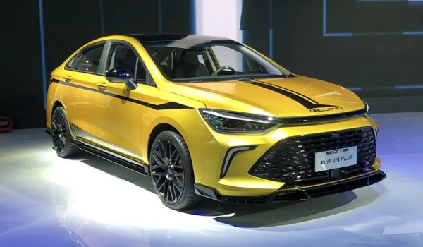 北京汽車全部車型，全系共有13款車型