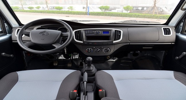 長(zhǎng)安神騏t20油氣兩用怎么樣，真正實(shí)現(xiàn)了多拉快跑