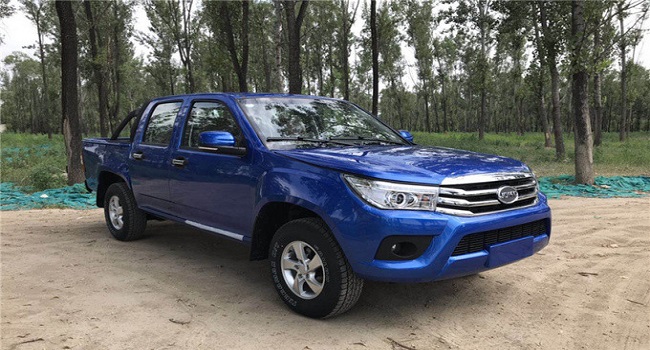 騏鈴皮卡是哪個廠家生產(chǎn)的，比較適合日常使用的一款車型