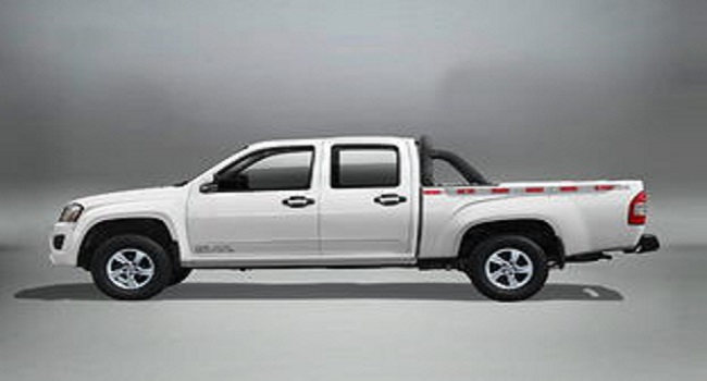 騏鈴皮卡是哪個廠家生產(chǎn)的，比較適合日常使用的一款車型