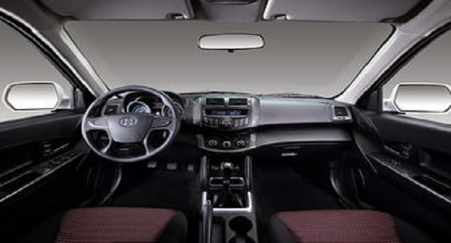 騏鈴皮卡是哪個廠家生產(chǎn)的，比較適合日常使用的一款車型