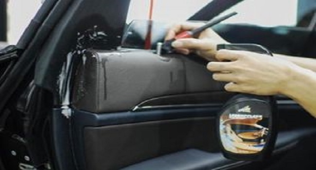 一個(gè)新手學(xué)美容要多久，汽車美容發(fā)展前景好