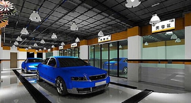 汽車(chē)美容工資多少錢(qián)一個(gè)月，掙多少得看自己值多少