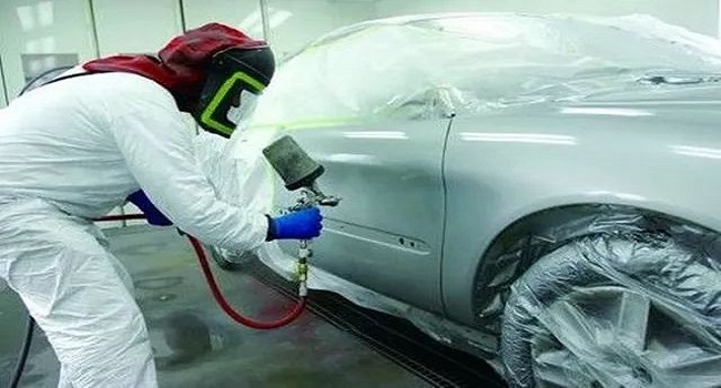 汽車補漆價格表，車型不同價格也會有偏差