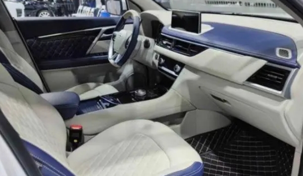 北汽瑞翔x5整車參數(shù)怎么樣，搭載1.5T+6AT動(dòng)力（基礎(chǔ)配置全面）