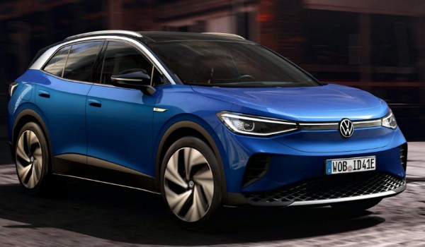 大眾id4x真實(shí)口碑 車身長(zhǎng)達(dá)4.5米(續(xù)航可達(dá)600km)