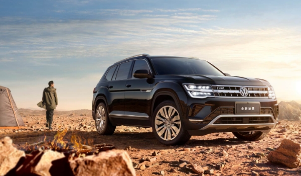 大眾途昂2022款價格與圖片，最新款報價29萬起（全款落地最低32萬）