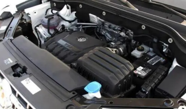 大眾途昂百公里油耗多少升，百公里綜合油耗7L起