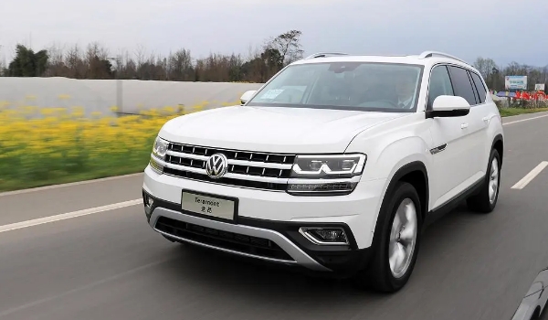 大眾途昂百公里油耗多少升，百公里綜合油耗7L起