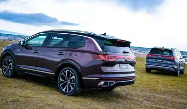 大眾攬境的實(shí)際油耗 百公里油耗實(shí)測10.8L(一公里消耗9毛錢)