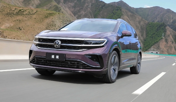 大眾攬境2022款最新款價(jià)格，在售2021款攬境報(bào)價(jià)29萬