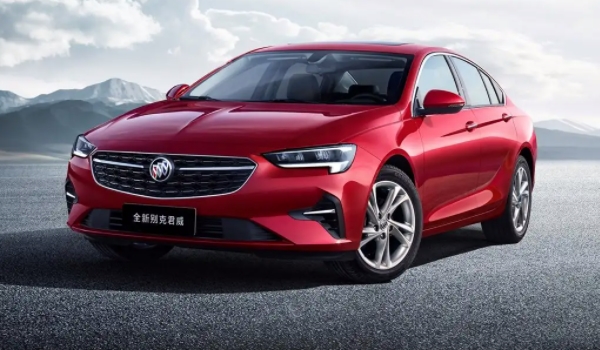 別克君威車報(bào)價(jià) 2022款起步價(jià)格僅售19.68萬(wàn)（綜合優(yōu)惠4.5萬(wàn)元）