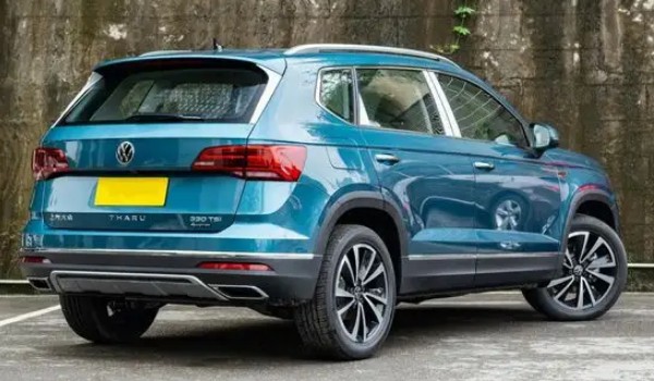 途岳舒適版1.4t落地價(jià)格多少 舒適版1.4t落地18萬(二手價(jià)10萬)