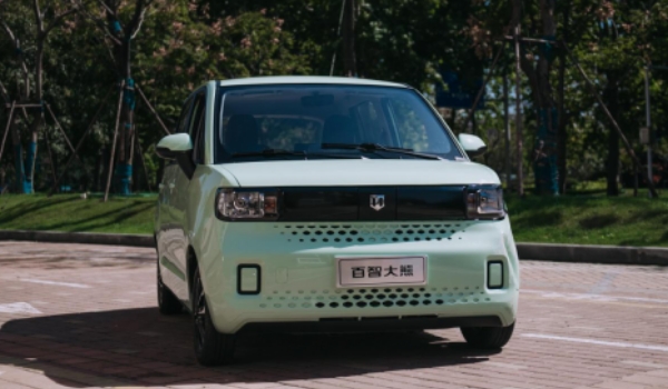 百智大熊值得買嗎，純電動(dòng)力續(xù)航滿足日常使用（尺寸小但夠用）