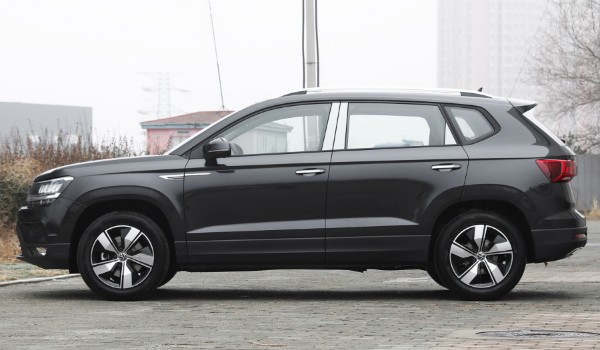 大眾途岳油耗真實(shí)油耗2.0 百公里油耗實(shí)測(cè)9.1L(一公里消耗8毛錢(qián))