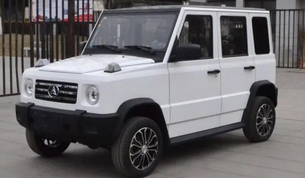 麗馳騏風(fēng)k7電動車報價，市場指導(dǎo)價5萬元左右