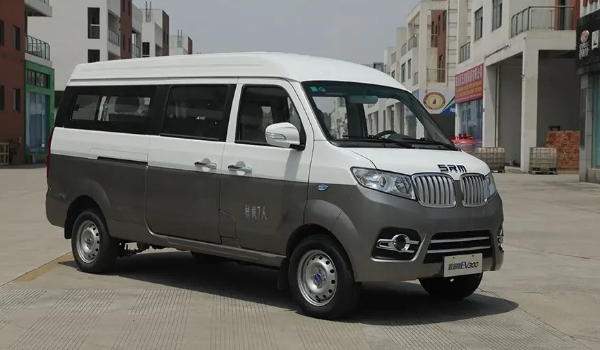 新能源純電動(dòng)金杯面包車(chē)價(jià)格，新海獅ev報(bào)價(jià)13萬(wàn)起