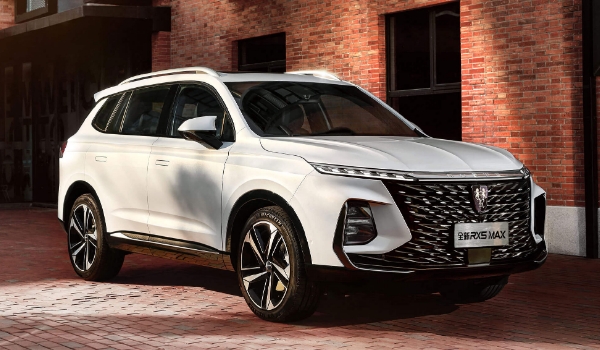 榮威rx5max報價及圖片，市場最新款售價12萬起