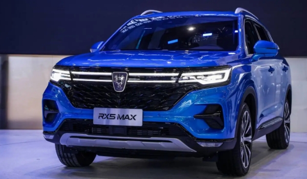 榮威rx5max怎么樣，動力家用充沛（百公里綜合油耗7L起）