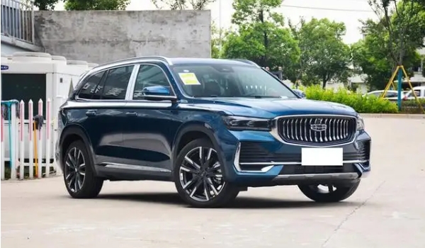 2022吉利星越L會(huì)降價(jià)嗎，目前市場(chǎng)暫無(wú)優(yōu)惠（具體要根據(jù)行情判斷）