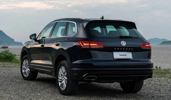 大眾途銳2022款價(jià)格及圖片 2022途銳售價(jià)47萬(二手價(jià)34萬)