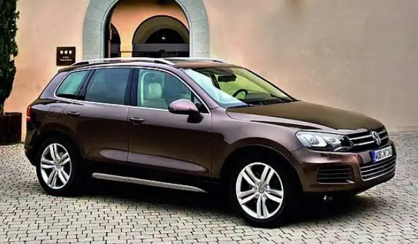 大眾途銳2022款價(jià)格及圖片 2022途銳售價(jià)47萬(二手價(jià)34萬)