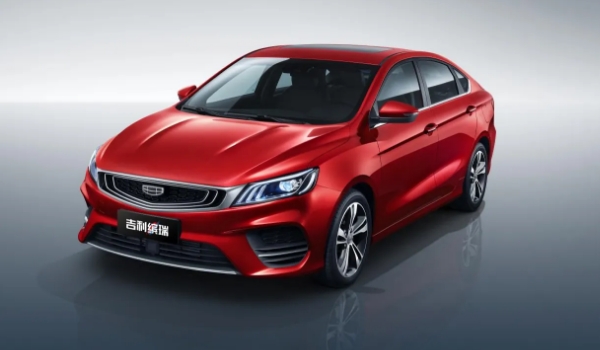 吉利繽瑞2021款1.4t運動版，市場報價9萬（全款落地8萬起）