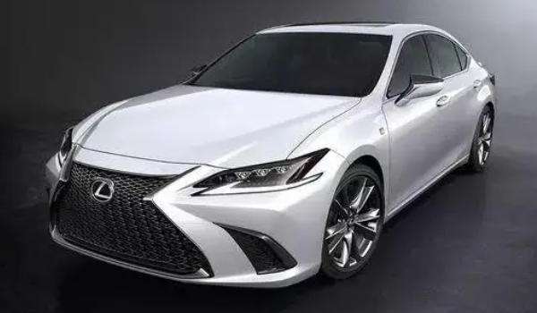 雷克薩斯es200新款價格和圖片，市場最新款售價29萬起