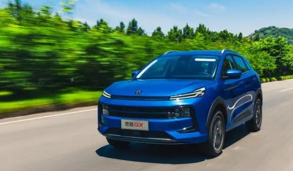 思皓是什么品牌的汽車，江淮和大眾合資的新品牌