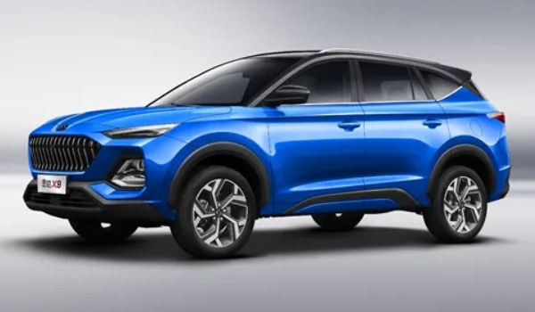 思皓是什么品牌的汽車，江淮和大眾合資的新品牌