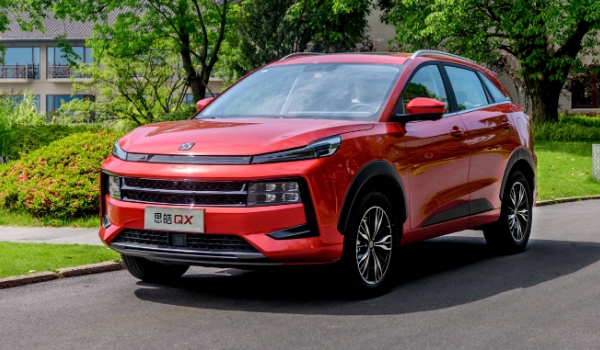 思皓是什么品牌的汽車，江淮和大眾合資的新品牌