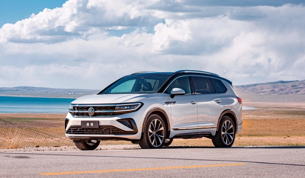 大眾talagon是哪款車，中大型旗艦suv攬境