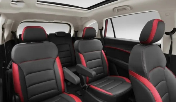 大眾思皓x8怎么樣，搭載1.5T+6DCT動力組合（三排六座布局）